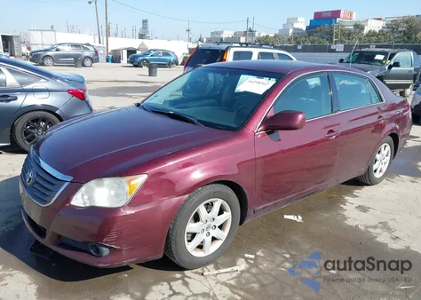 2009 Toyota Avalon Xl z USA, uszkodzony, nr VIN 4T1BK36BX9U340349